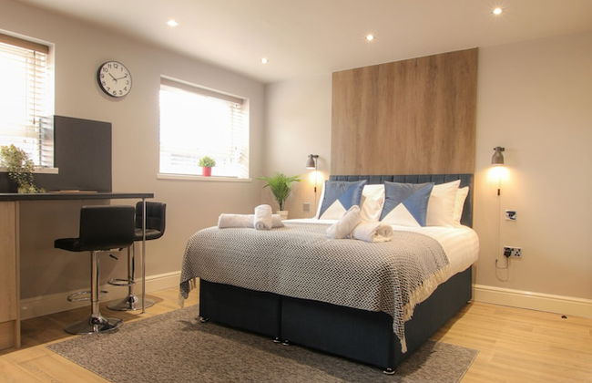 The Ironworks Aparthotel - Foto 6