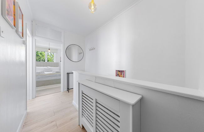 Charming London Apartment Near City Center - Foto 11