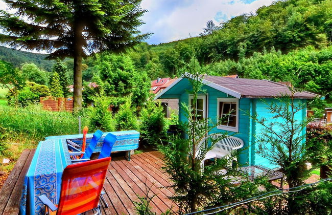 Cosy Holiday Home in the Harz Region - Foto 38