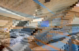 Foto 2 - Wood House Livigno Ski in - Ski out Mt 10