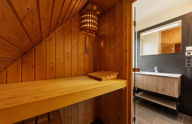 Home w/ Sauna & Garden - Foto 11