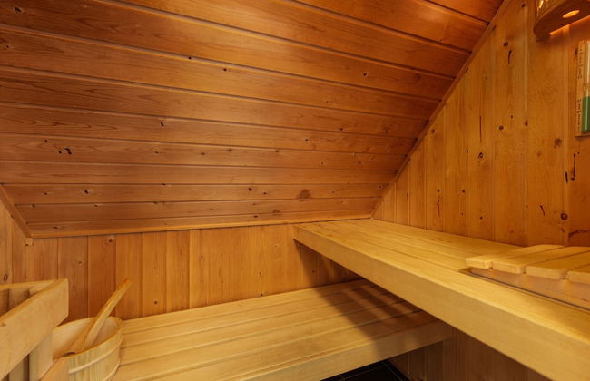 Home w/ Sauna & Garden - Foto 13