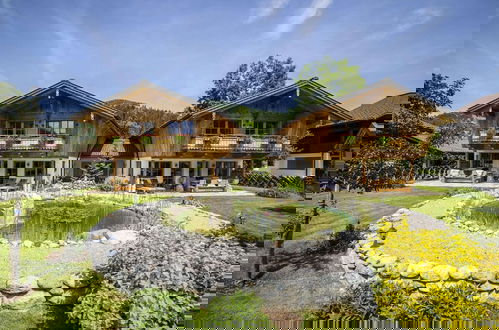 Foto 37 - Chalet in Wagrain With Sauna and Swimming Pond