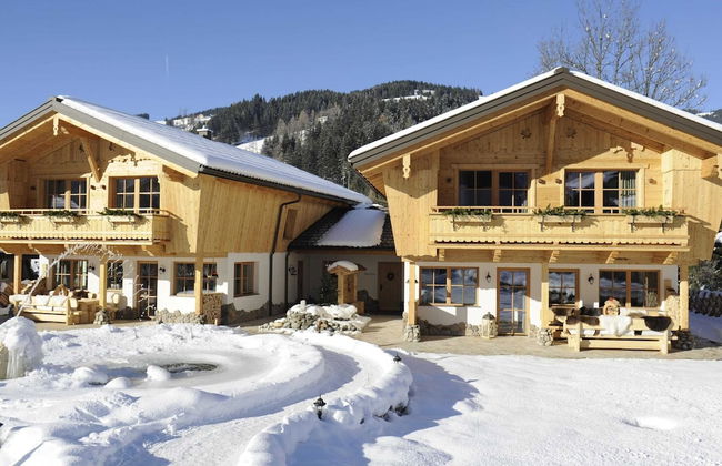 Luxurious Chalet in Wagrain With Private Pool - Foto 37