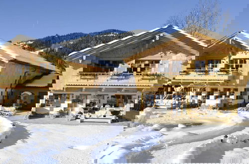 Foto 33 - Chalet in Wagrain With Sauna and Swimming Pond