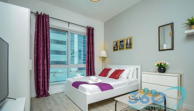 Photo 1 - Marina studio JBR Beach View close to Metro and Mall - 360 vacation