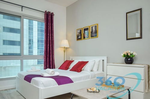 Photo 1 - Marina studio JBR Beach View close to Metro and Mall - 360 vacation