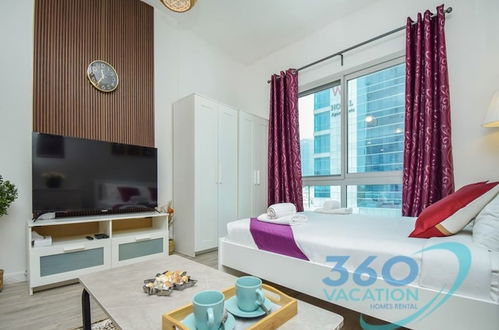 Photo 11 - Marina studio JBR Beach View close to Metro and Mall - 360 vacation