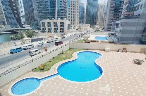 Photo 18 - Marina studio JBR Beach View close to Metro and Mall - 360 vacation