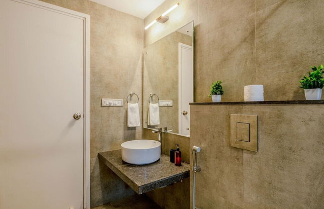 Irene Altezza by Hireavilla -2br w Pool in Pilerne - Foto 27