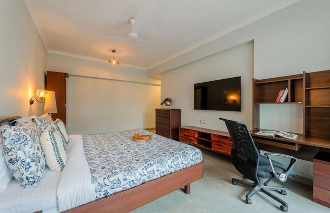 Irene Altezza by Hireavilla -2br w Pool in Pilerne - Foto 10