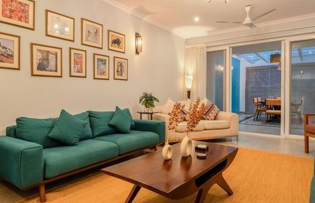 Irene Altezza by Hireavilla -2br w Pool in Pilerne - Foto 6