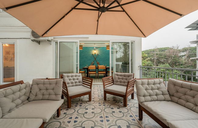 Irene Altezza by Hireavilla -2br w Pool in Pilerne - Foto 23