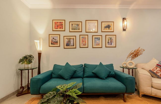Irene Altezza by Hireavilla -2br w Pool in Pilerne - Foto 21
