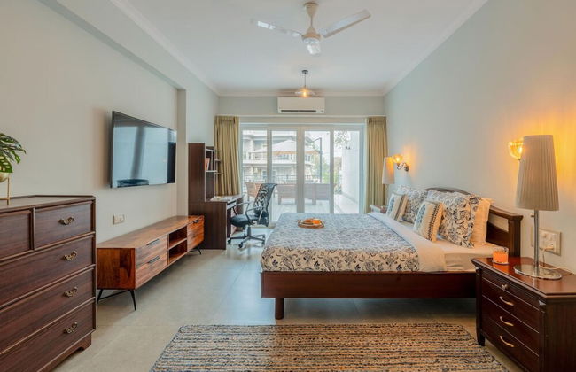 Irene Altezza by Hireavilla -2br w Pool in Pilerne - Foto 11