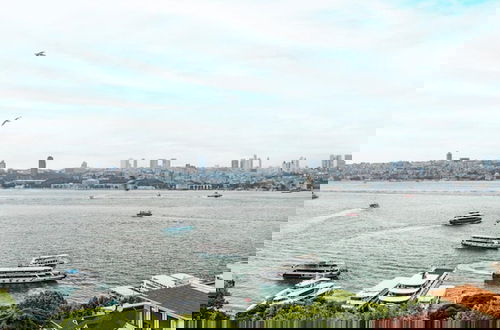 Foto 1 - Duplex Flat w Panoramic Bosphorus View and Terrace