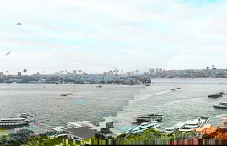 Foto 1 - Duplex Flat w Panoramic Bosphorus View and Terrace