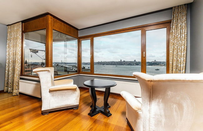 Duplex Flat w Panoramic Bosphorus View and Terrace - Foto 11