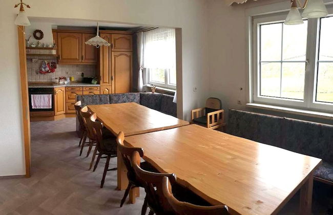 Ferienhaus in Barenstein bei Grunen Hugeln - Foto 19