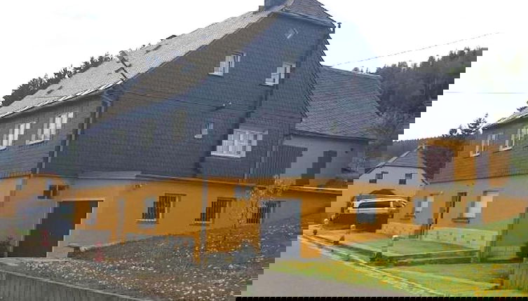 Photo 1 - Ferienhaus in Barenstein bei Grunen Hugeln