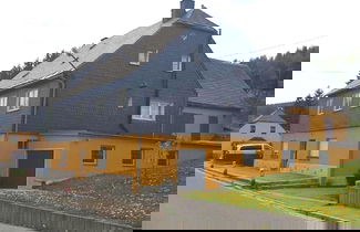 Photo 1 - Ferienhaus in Barenstein bei Grunen Hugeln