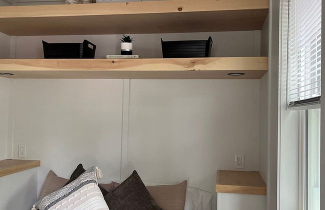The Tiny Getaway Home - Foto 9