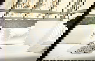 Photo 1 - Shenkin Eclectic Blue Apt by Sea N' Rent