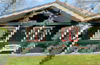 Photo 1 - Bungalow met Omheinde Tuin op de Veluwe