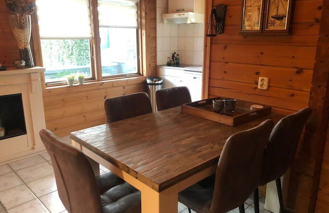 Bungalow met Omheinde Tuin op de Veluwe - Photo 12