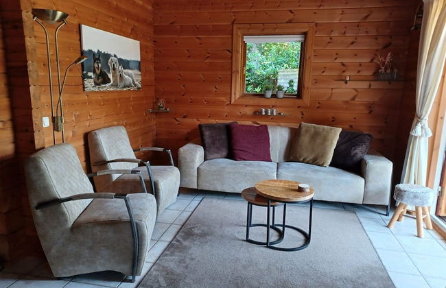 Bungalow met Omheinde Tuin op de Veluwe - Photo 11