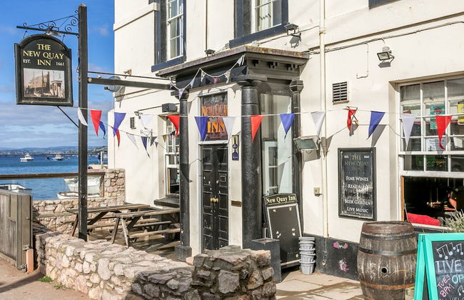 The Curlews in Bishopsteignton - Foto 56