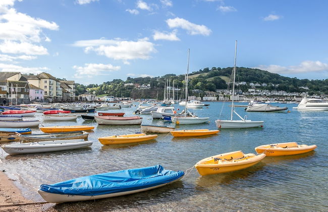 The Curlews in Bishopsteignton - Foto 61