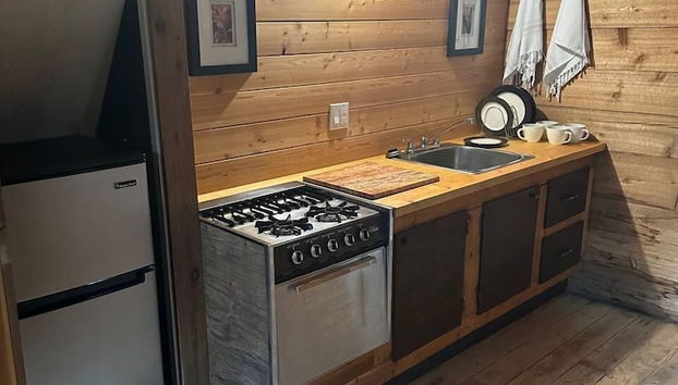 Cozinha privada