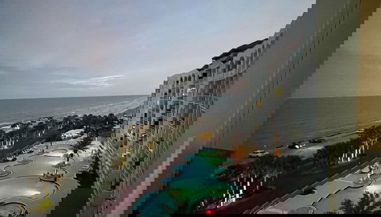Photo 1 - Unique Beachfront Condo With Exceptional Views