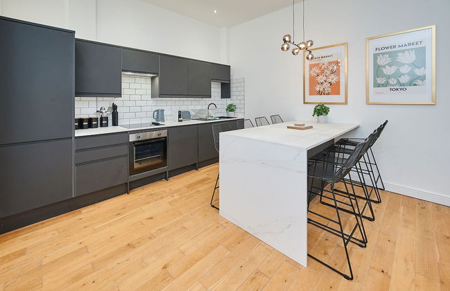 Host Stay Princes Place Apartments - Foto 4
