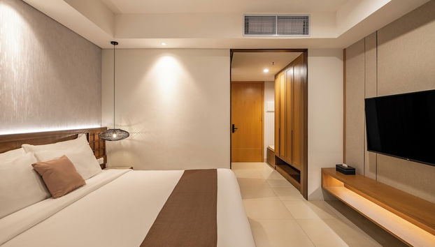 Tranquil 1BR Apartment at Nusa Dua Bali - Foto 5
