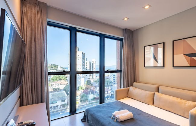 MHFs Apartamentos com Vista Mar Itapema - Foto 75