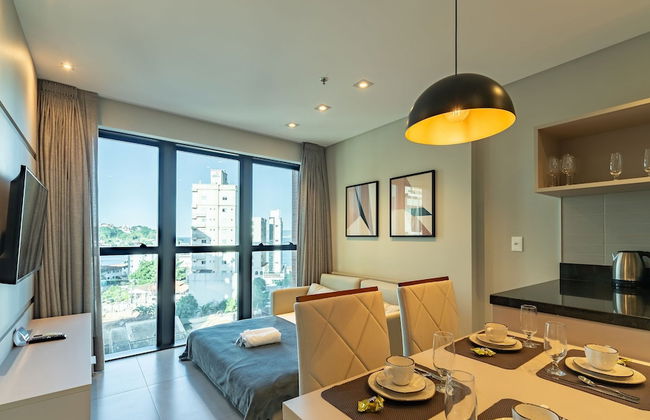 MHFs Apartamentos com Vista Mar Itapema - Foto 74