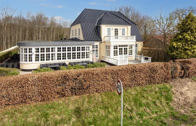 5 Star Holiday Home in Haderslev - Photo 1