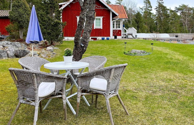 4 Person Holiday Home in Graso - Foto 15