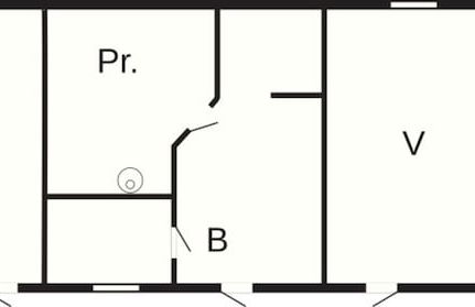 4 Person Holiday Home in Graso - Foto 10