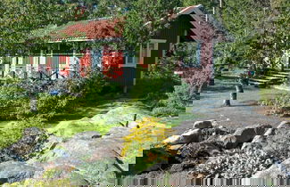 Foto 1 - 4 Person Holiday Home in Graso