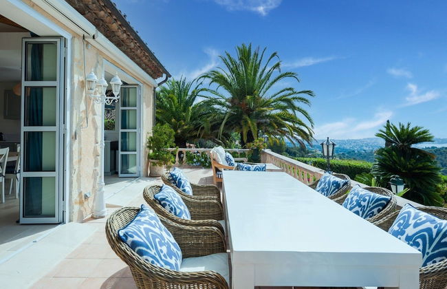 Sea View Villa With Pool - Foto 33