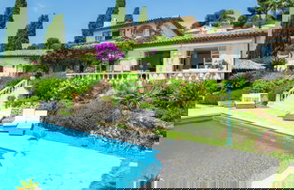 Foto 1 - Villa Near Cannes With Pool and Views