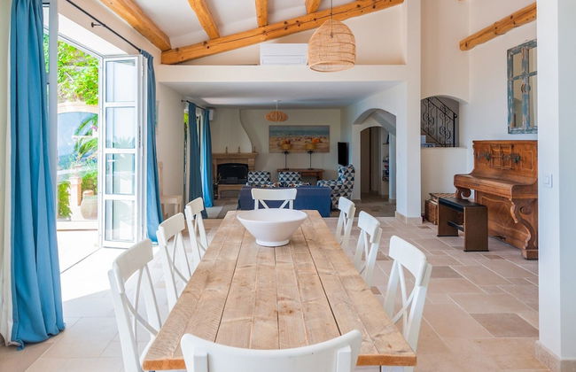 Sea View Villa With Pool - Foto 30