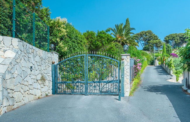 Sea View Villa With Pool - Foto 34