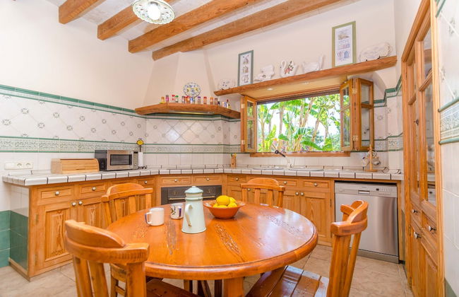 Finca Es Porrassar in Cas Concos des Cavaller - Foto 12