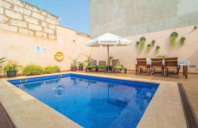 Villa Placeta in Sa Pobla - Foto 2