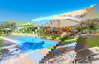 Photo 2 - Sa Conca in Manacor With 6 Bedrooms and 4 Bathrooms