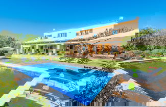 Photo 1 - Sa Conca in Manacor With 6 Bedrooms and 4 Bathrooms